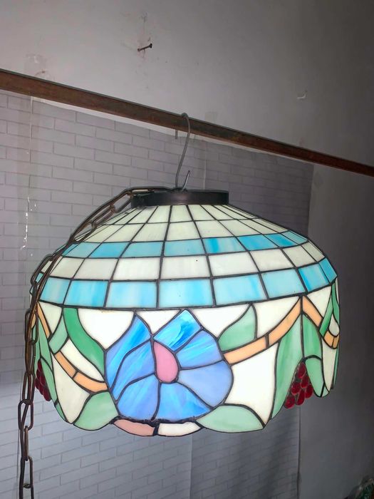 Candelabru Tiffany