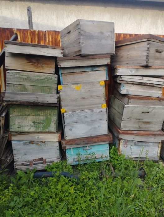Продам улий с рамками