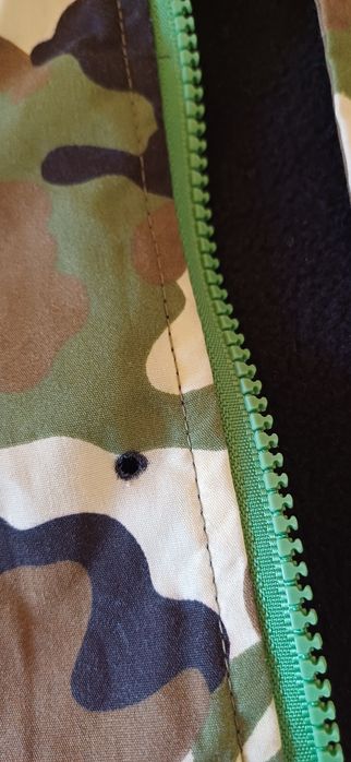 Яке за момче камуфлаж