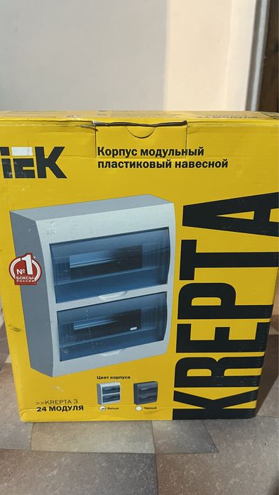 Шит электрический