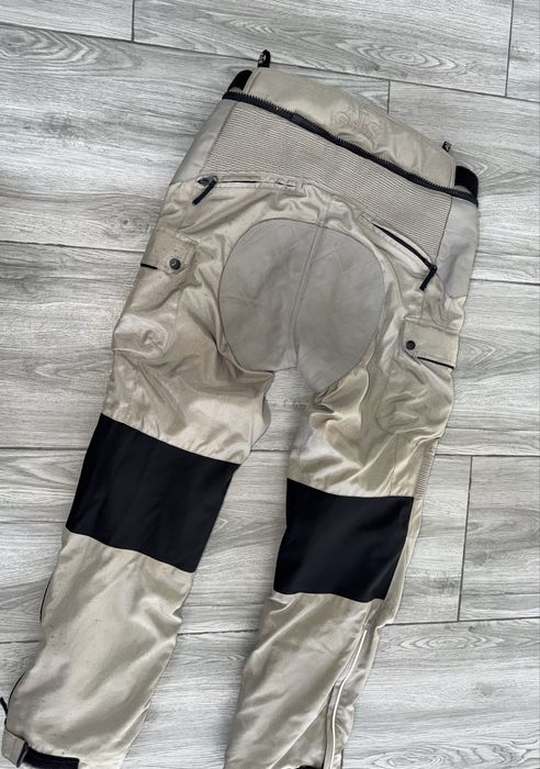 Pantaloni moto AJS măsura 50