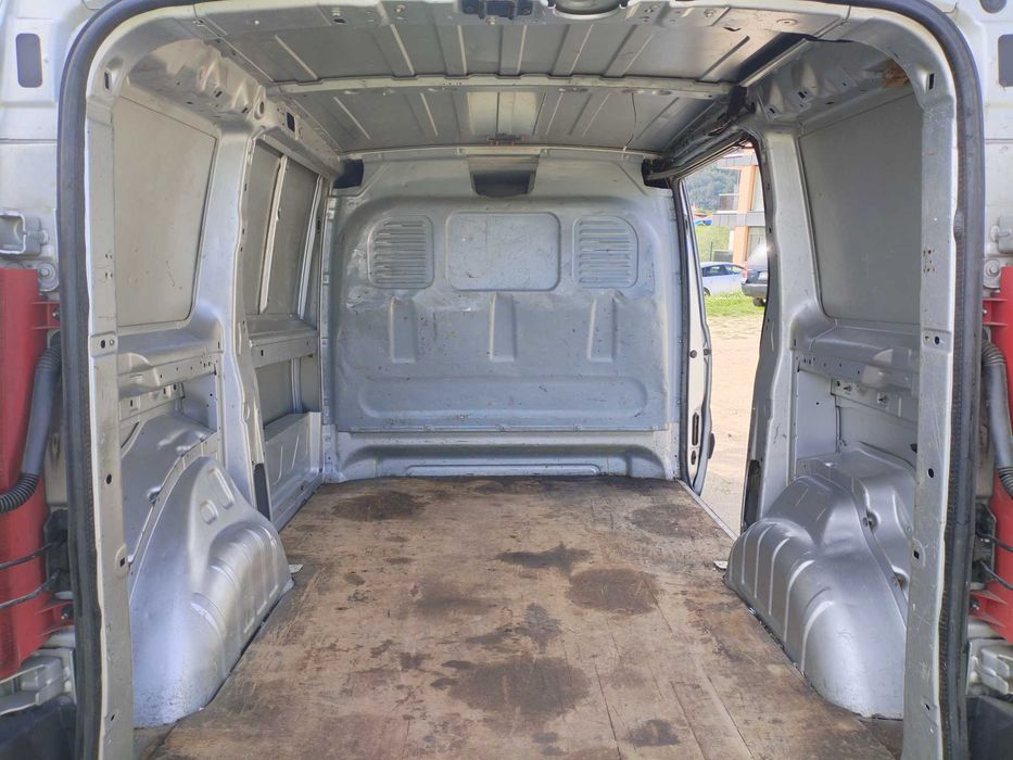 Fiat Scudo 1.6 HDI 90Hp Facelift 2009г 3 места