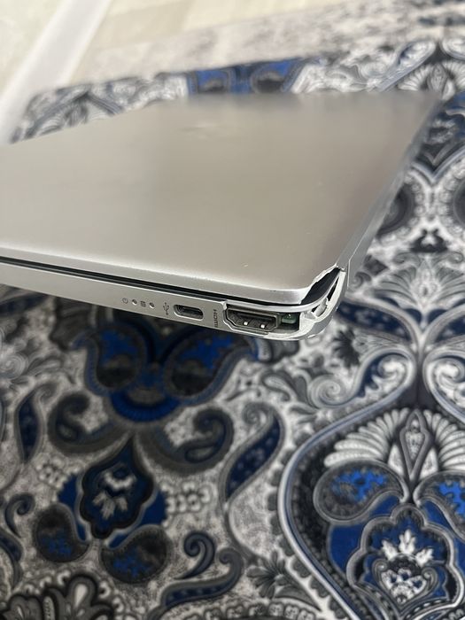 Ноутбук HP SSD 512 GB