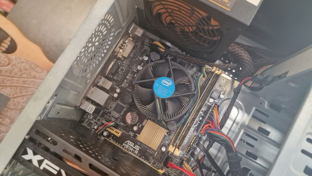 Calculator i5 4460 , rx 580 8g 16gb DDR3