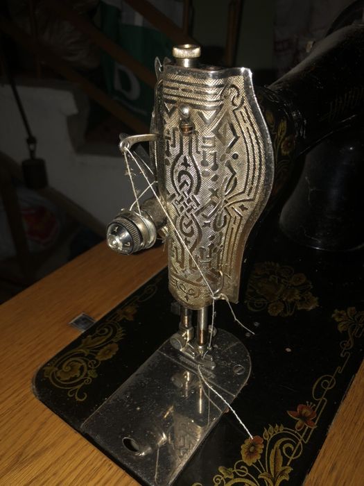 Шевна машина UNION