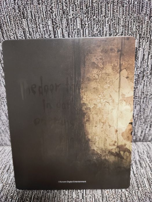 Silent Hill 2 Steelbook PS5