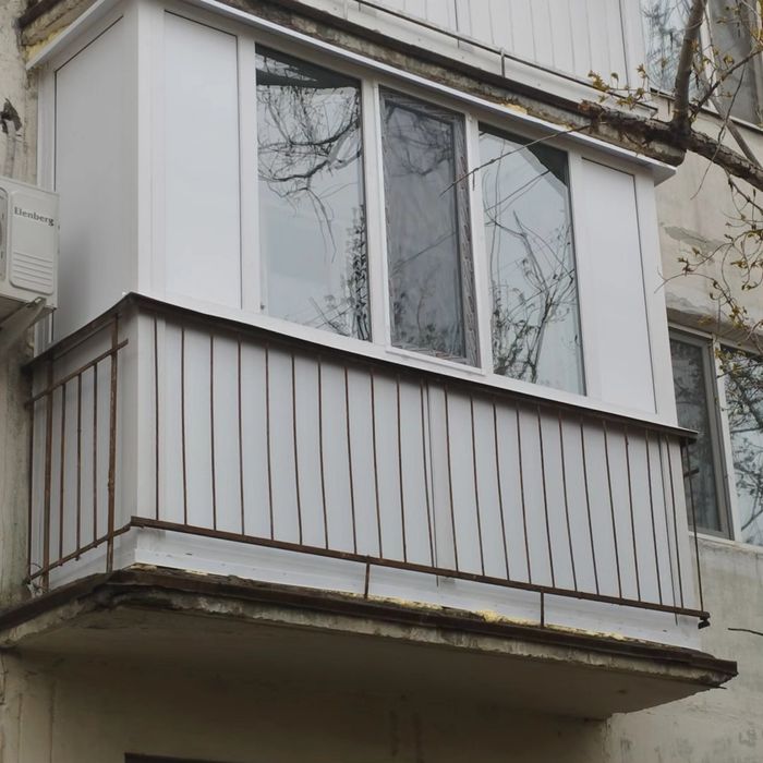 Пластиковые окна