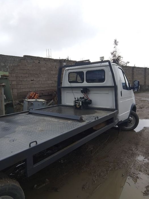 Газел эвакуатор сотилади