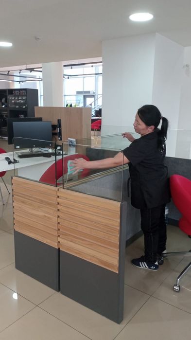 Мойка входной группы