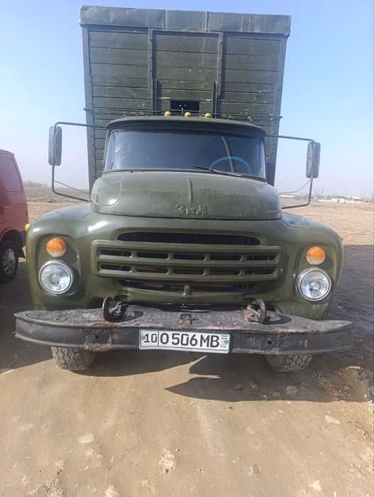 Zil nahadu yengi ishi yoq yili 89 gazda