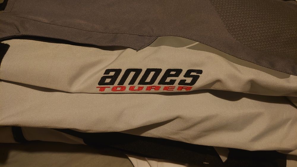 Alpinestar Andes Tourer size M