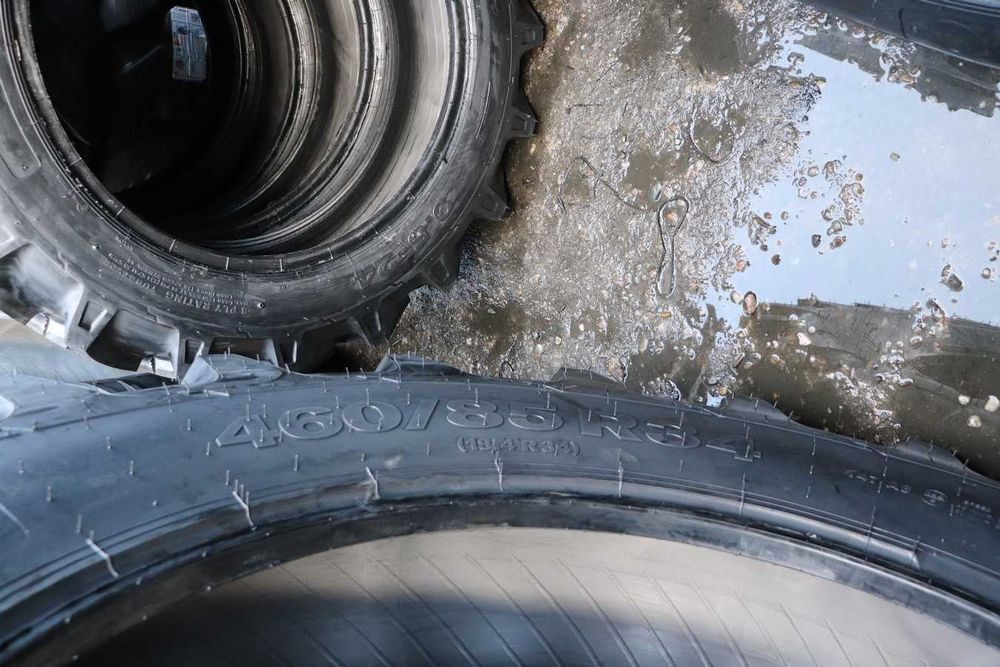 Cauciucuri noi 460/85R34 OZKA anvelope tractor spate 18.4R34