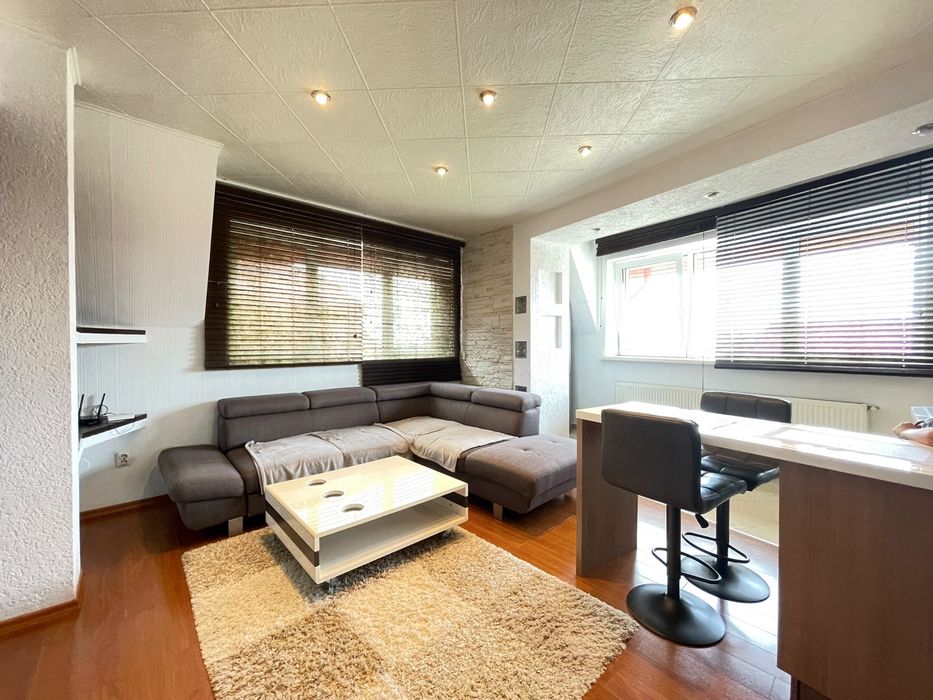 Inchiriez apartament zona Strand Sibiu