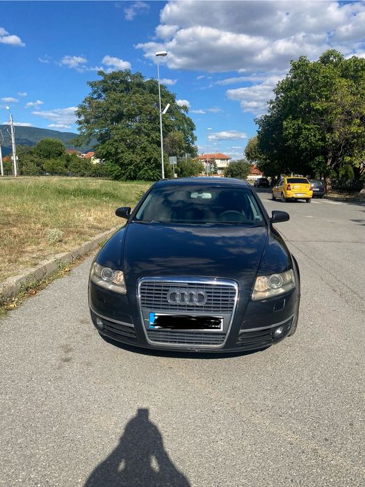 Audi A6, 3.0 TDI 2004год.