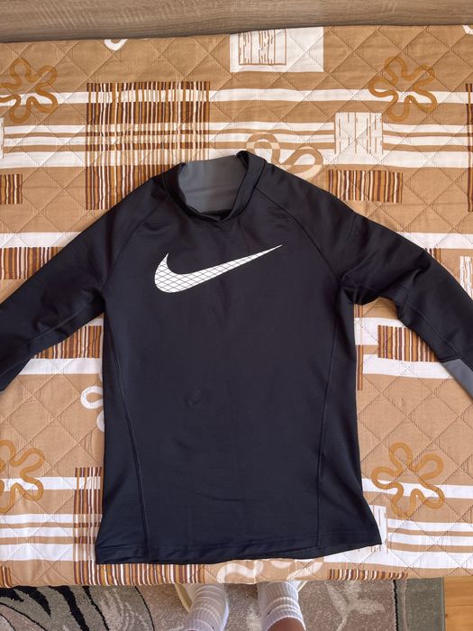 Nike dri fit блуза
