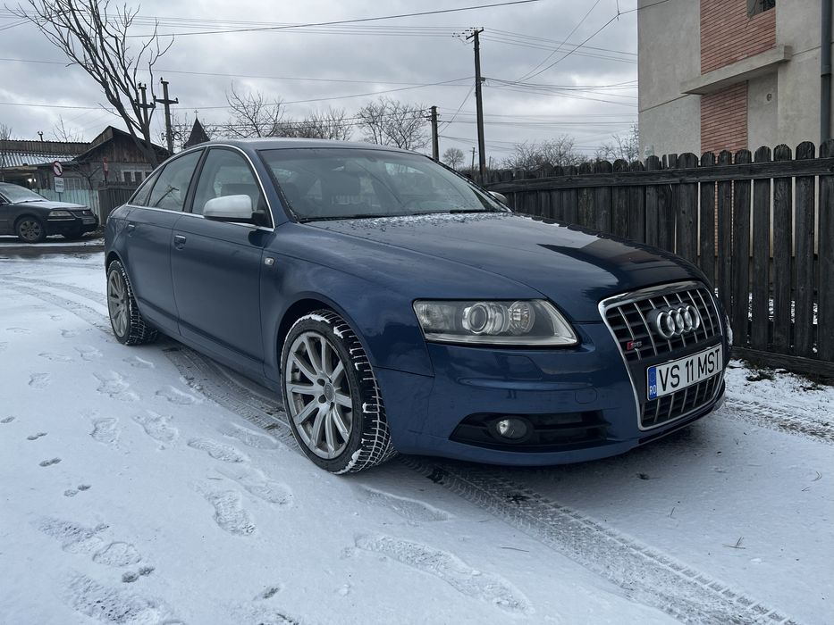 Vand Audi A6 C6 3.0 tdi ASB quattro