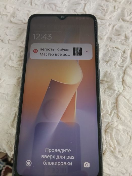 Redmi в хорошем состоянии