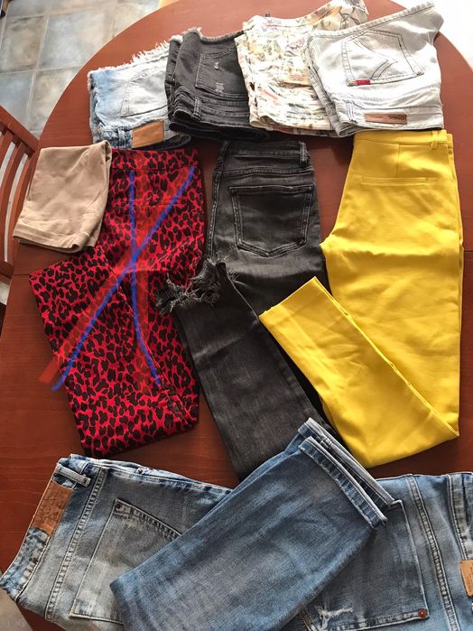 Дамски панталони