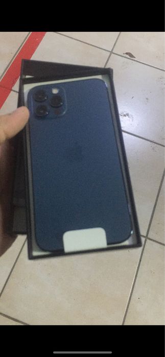 Iphone 12 pro, 256 gb
