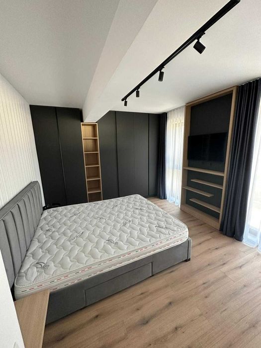Apartament elegant cu 4 camere de inchiriat in zona Iancu Nicolae - Pipera
