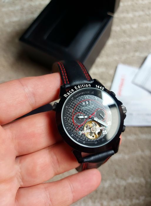 CALVANEO 1583 Astonia Race Edition 3000