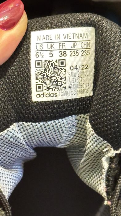 Vand adidasi Adidas Terrex