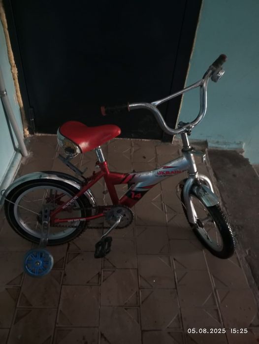 Велосипед   сатылады