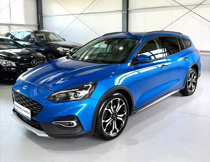 Ford Focus Garantie