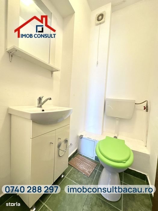 APARTAMENT 3 CAMERE DE VÂNZARE | Zona Insula de Agrement |CE1776