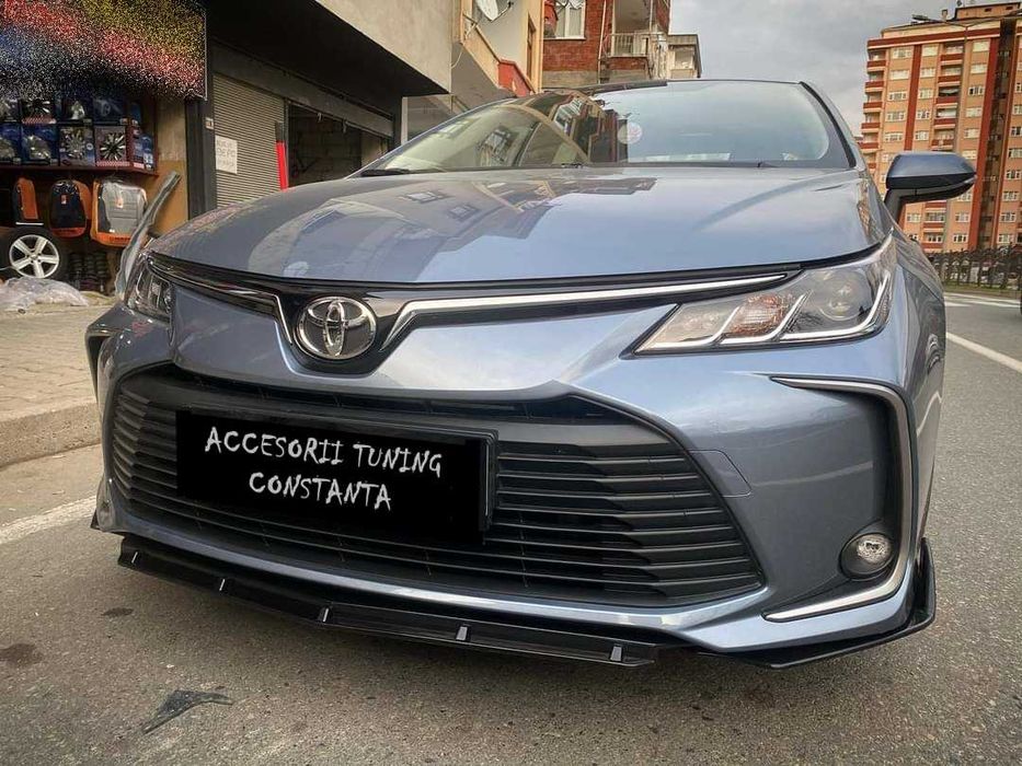 Lip Bara Fata Universal Din 3 Piese BRBS - Toyota Corolla