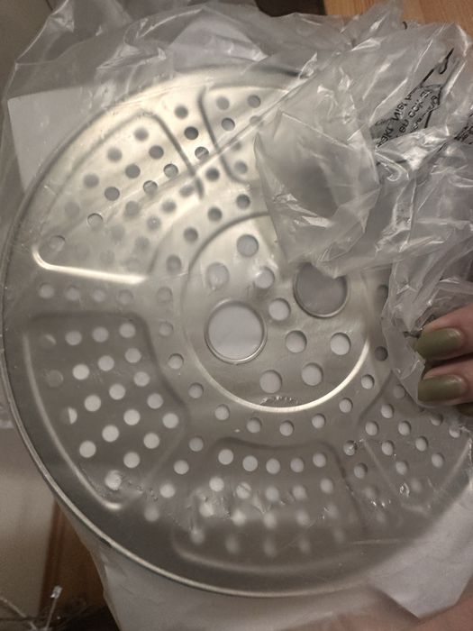 Комбиниран мултикукър и еър фрайър- 8 литра- instant pot