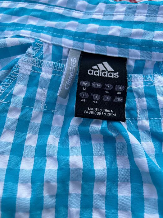 camase pentru copii, marca adidas clima 365 cu manaca scurta