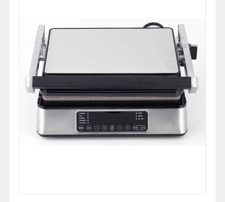 Грил преса Finlux скара