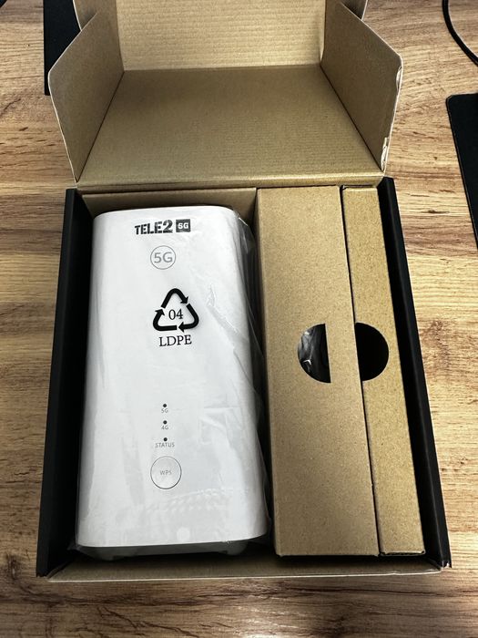 Продам Wi-Fi роутер TELE2 5G