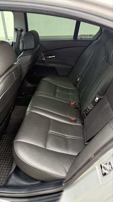 BMW E60 535D