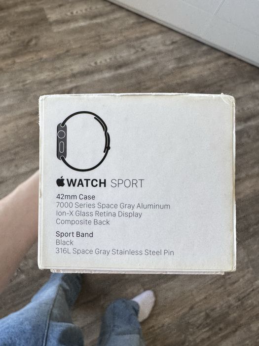 apple watch 7000 series