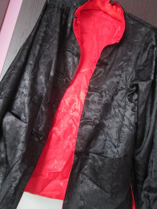 camasa interesanta cu 2 fete