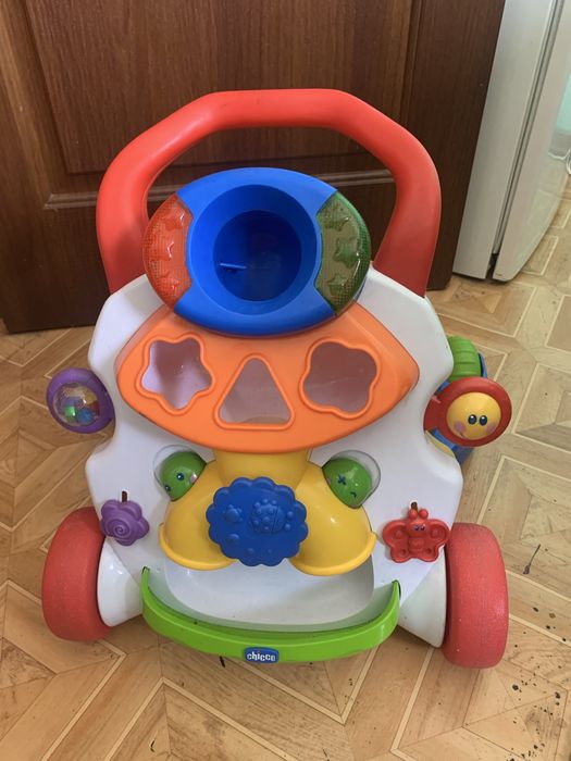 Ходунки толокар chikko