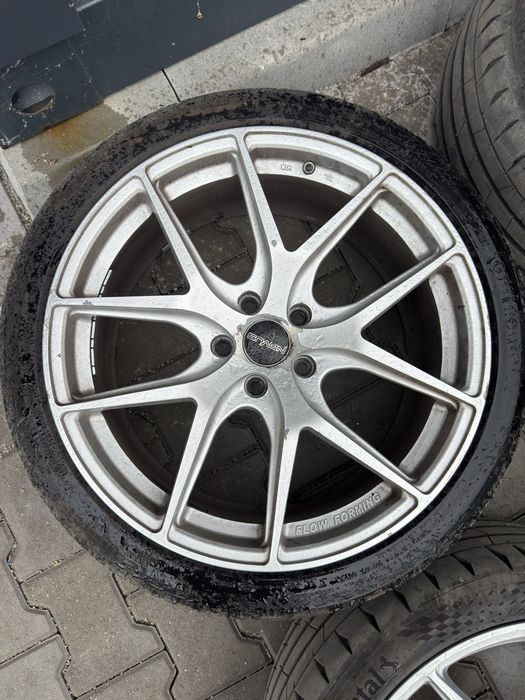 Джанти NOVUS 5x112 (19x8.5j) с ГУМИ DOT26