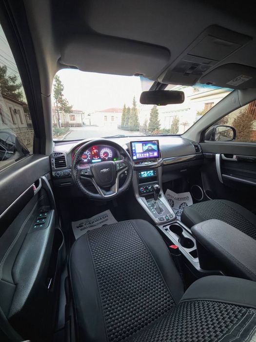 Captiva 4 Позиция 2014 Состаяние Зор Пробег 135000Км Халол