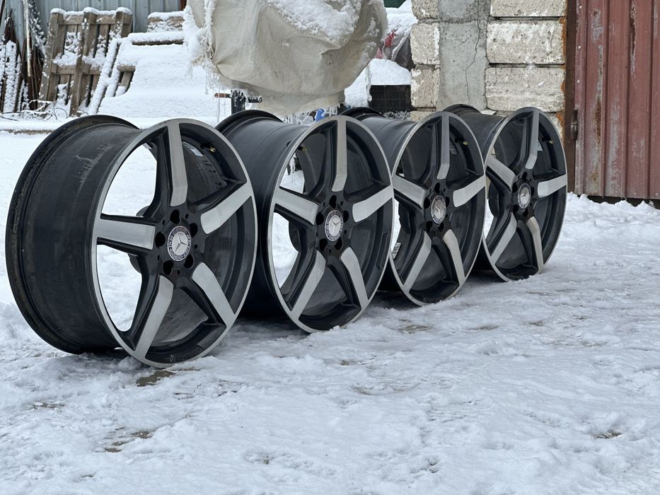 Продается диск mb amg