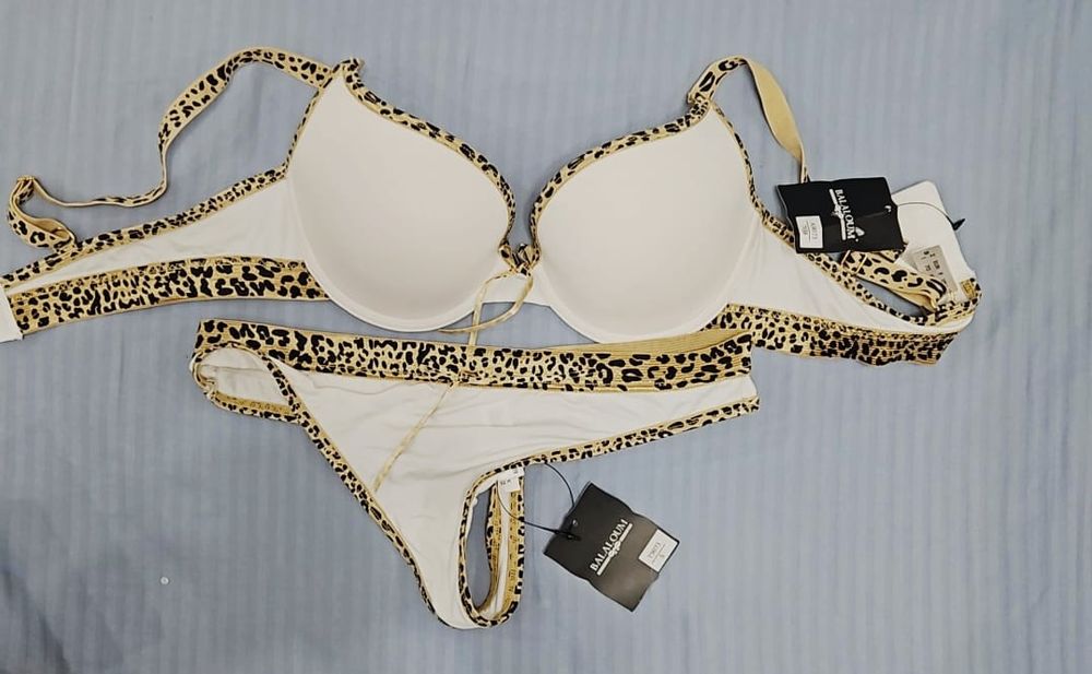 Белье женское новое в коробке подарочной