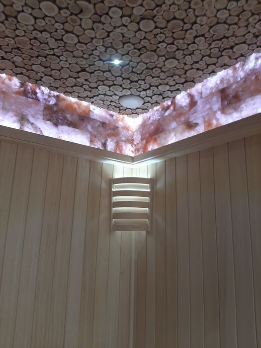 Sauna ustasi sauna pod klyuch