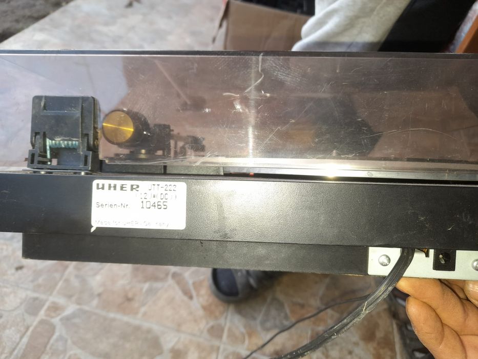 Pikapuri import Germania