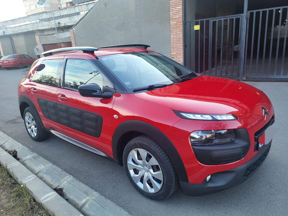 Citroen C4 cactus