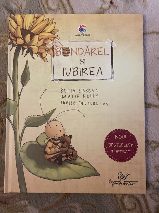 Seria de cărți Bondărel