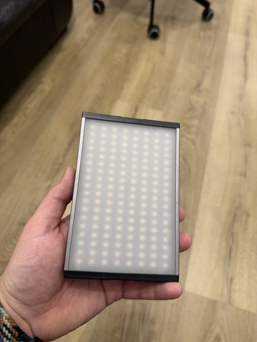 Lampa LED foto video Tolifo PT-15B Pro