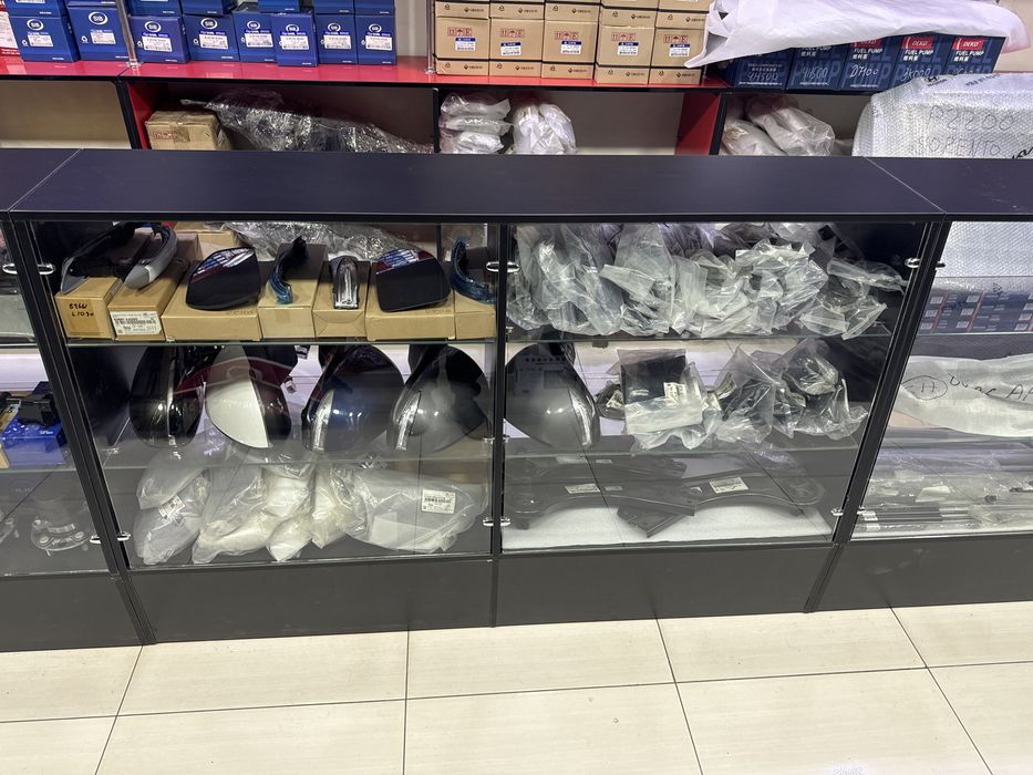 Kia hyundai hamma  kuzuf va hadavoy detalar bor