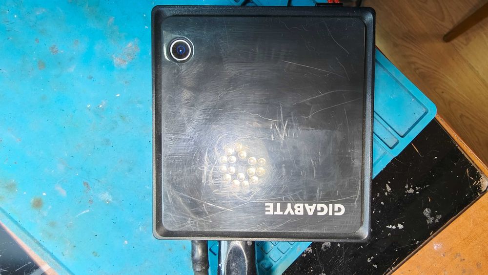 Мини пк gigabyte GB-BACE-3000