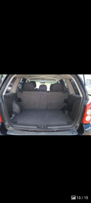 Mazda Tribute Offroad 4x4